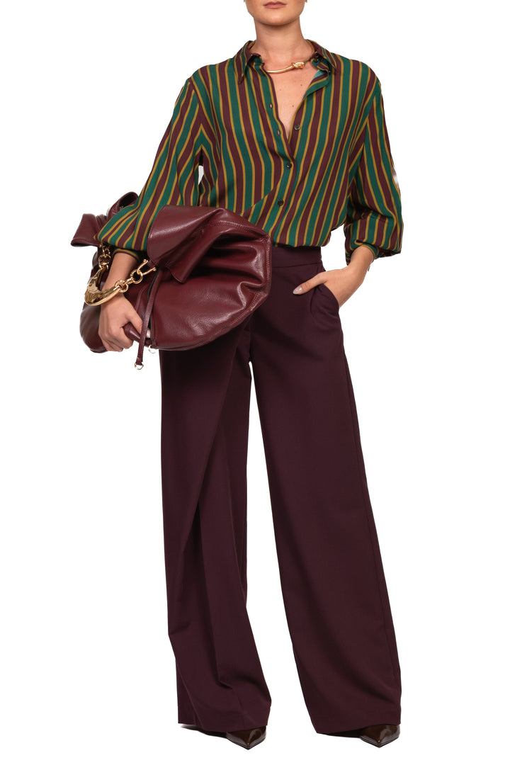 Dixie - Camicia rigata Art. CDQC2IT
