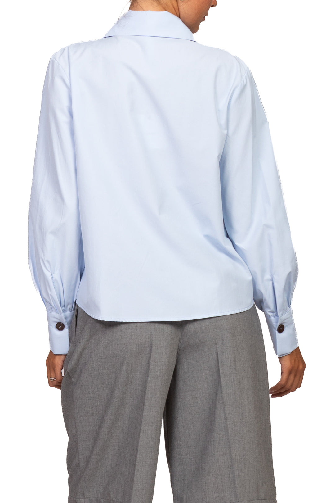Tensione In - Camicia scollo v Art. FW260034