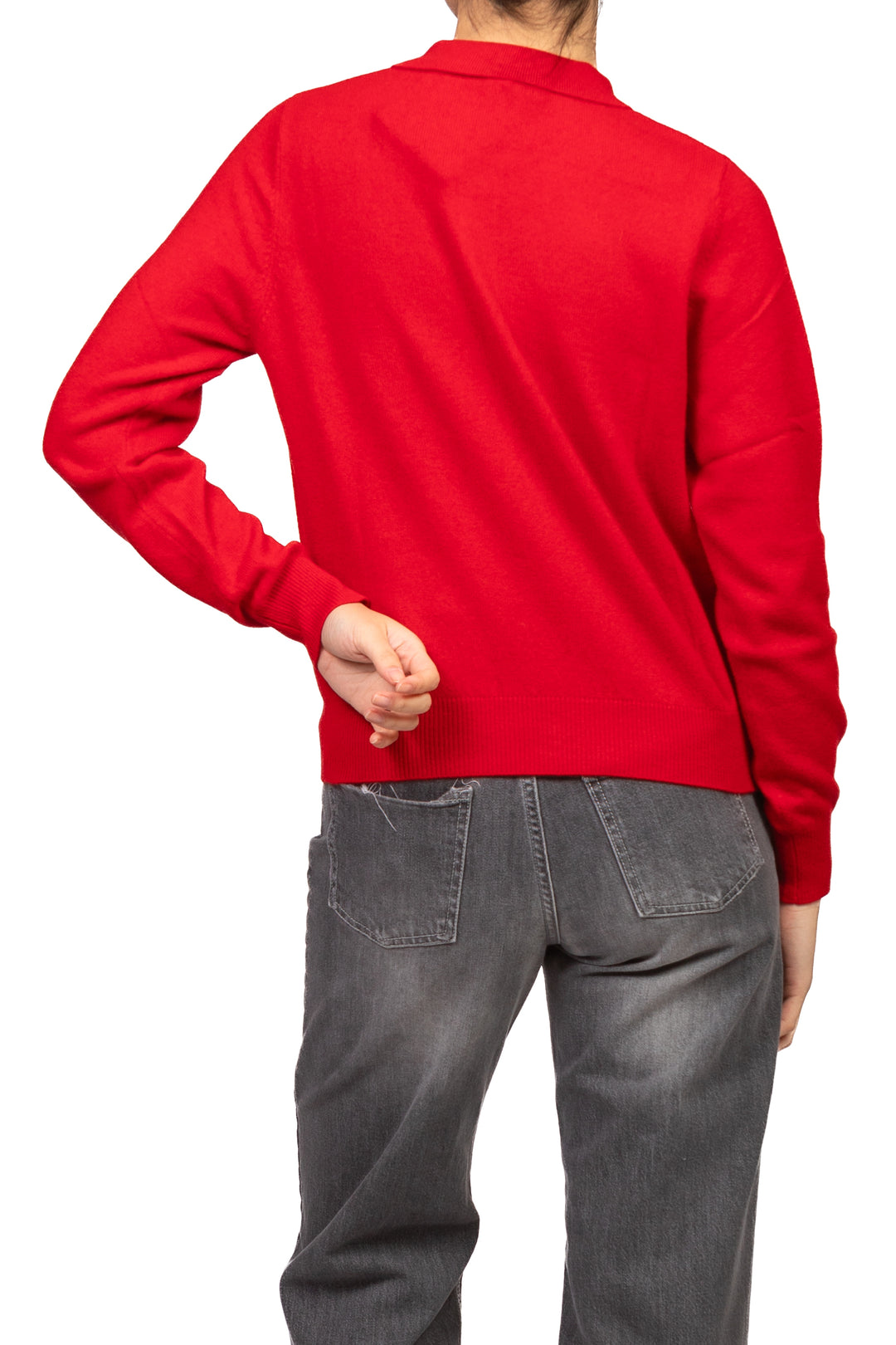 Tensione In - Maglia polo in lana Art. WL1028AI26