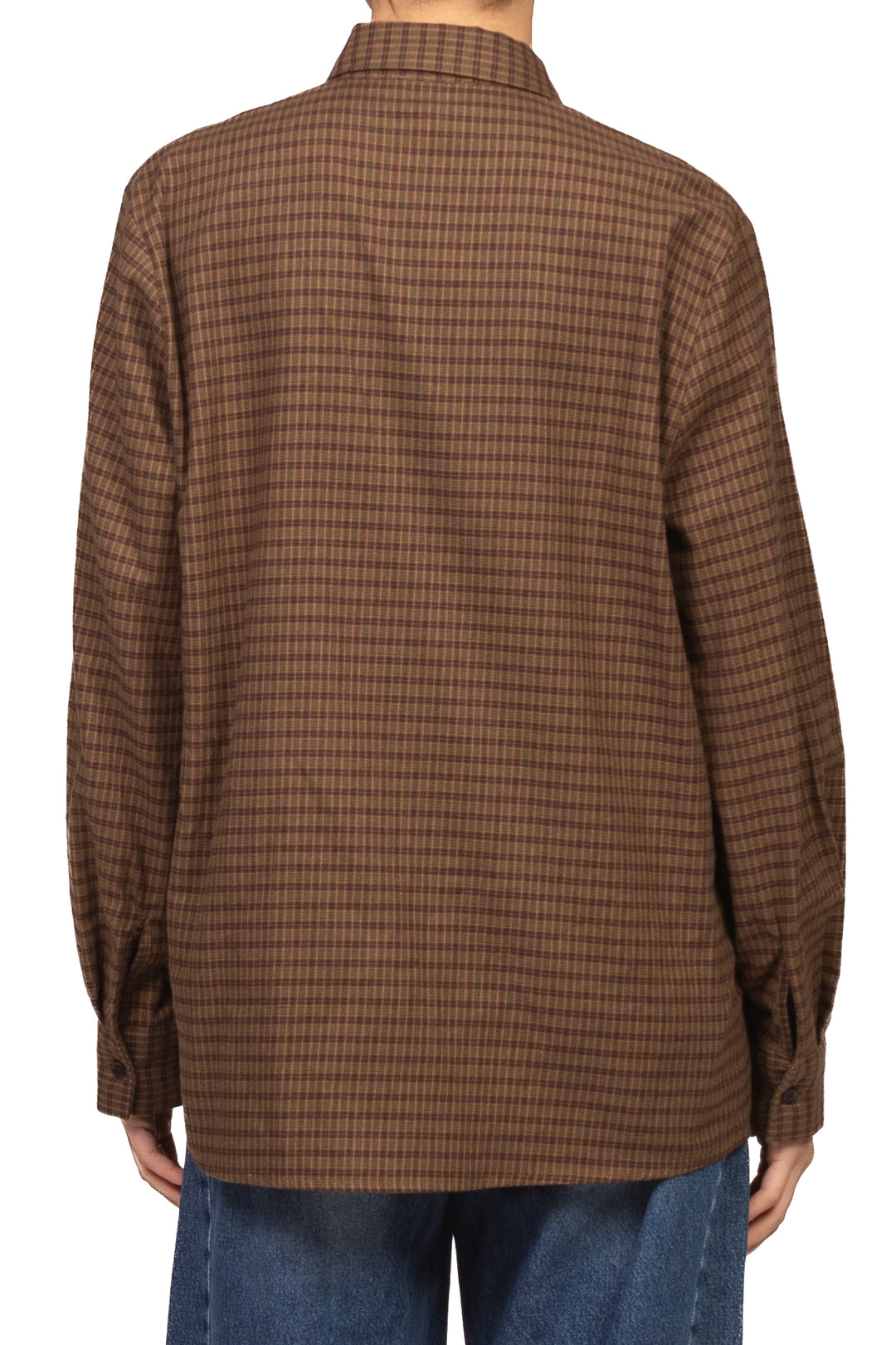 Vicolo - Camicia quadretti con taschino Art. TAC1034
