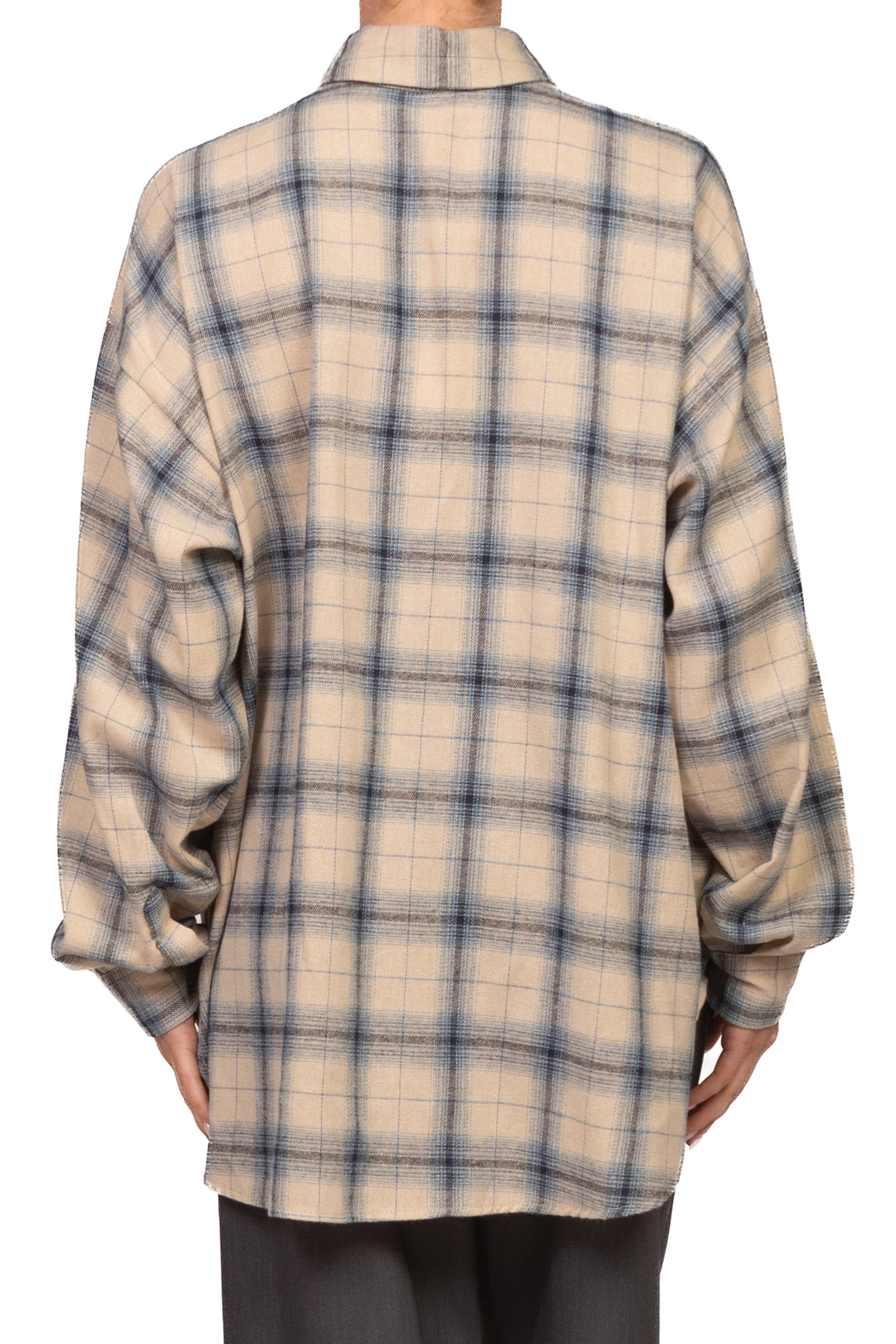 Vicolo - Camicia fantasia tartan Art. TAC0950