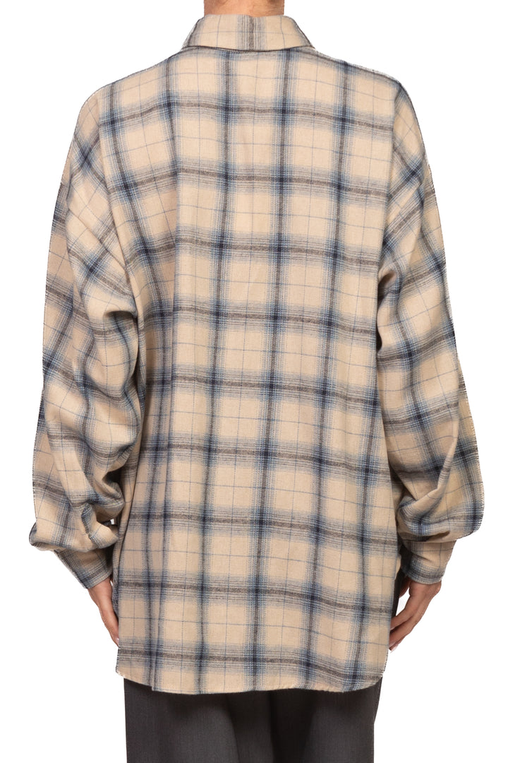 Vicolo - Camicia fantasia tartan Art. TAC0950