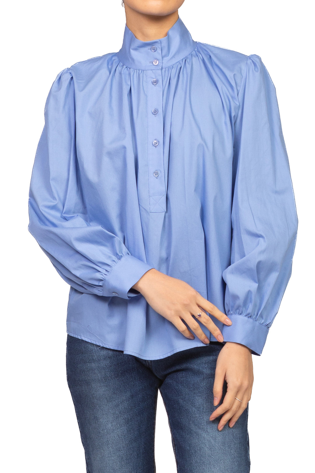 Vicolo - Camicia mezzo collo Art. TAC0553