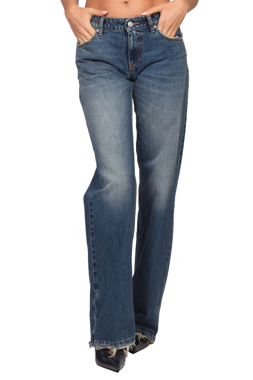 Vicolo - Jeans BASMA gamba dritta Art. DAC5019