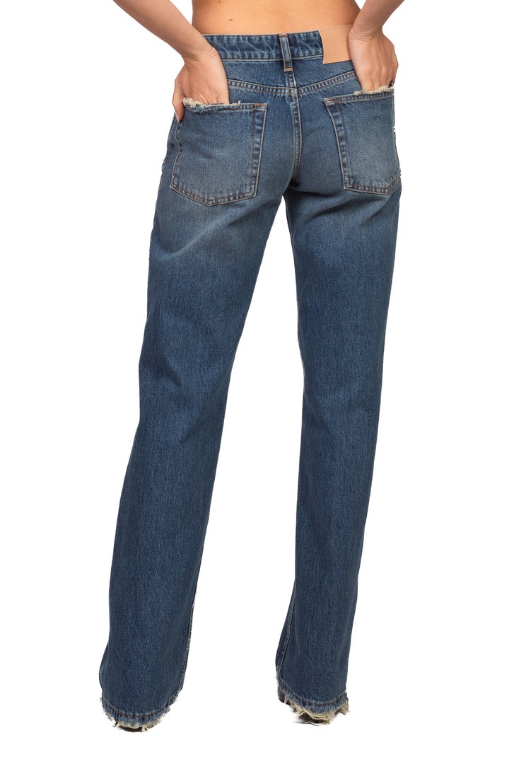 Vicolo - Jeans BASMA gamba dritta Art. DAC5019