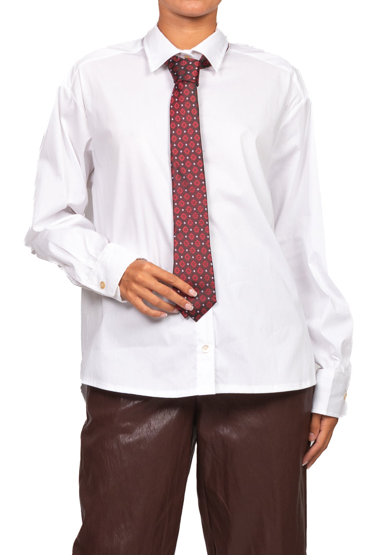 Tensione In - Camicia con cravatta Art. 40332