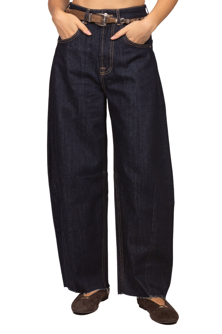 Vicolo - Jeans DELIA barrel fit Art. DAC5128