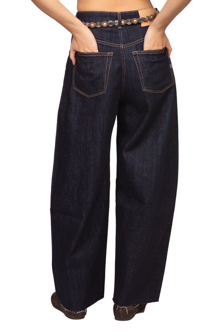 Vicolo - Jeans DELIA barrel fit Art. DAC5128