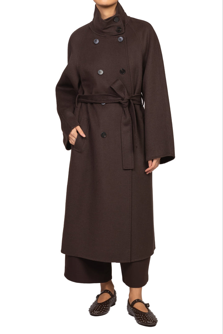Vicolo - Cappotto hand made modello trench Art. TAC0023