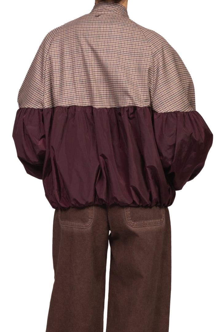 Dixie - Bomber doppio tessuto Art. V067B045