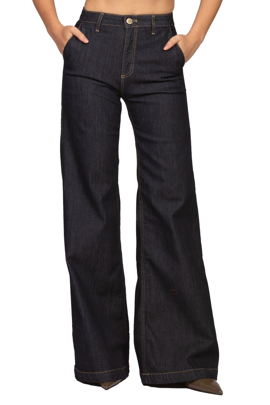 Vicolo - Jeans ELENA wide leg fit Art. DAC5066