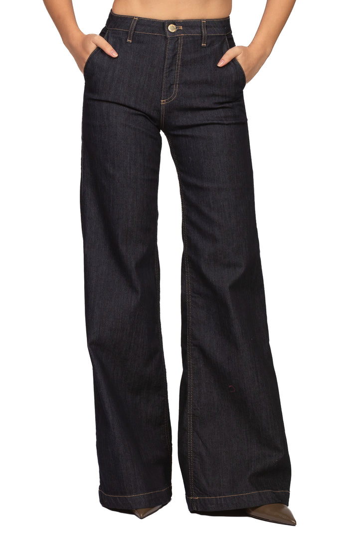 Vicolo - Jeans ELENA wide leg fit Art. DAC5066