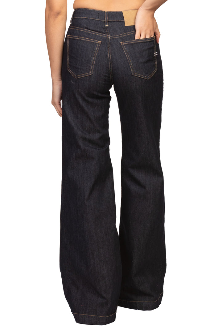 Vicolo - Jeans ELENA wide leg fit Art. DAC5066
