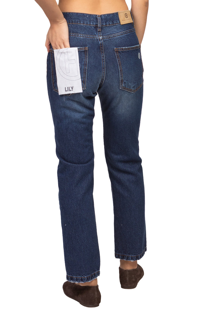 Have One - Jeans LILY crop Art. PGZ-R082