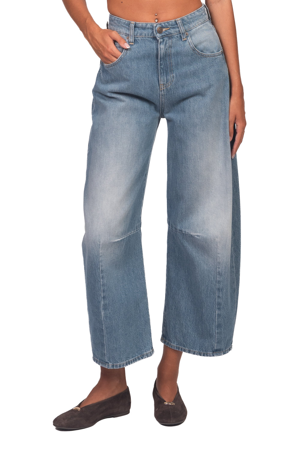 Vicolo - Jeans CECIL barrel fit Art. DAC5251