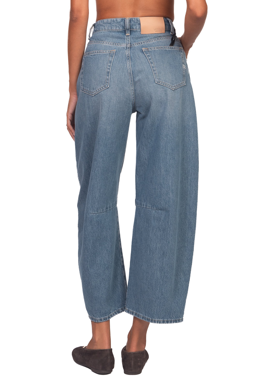Vicolo - Jeans CECIL barrel fit Art. DAC5251