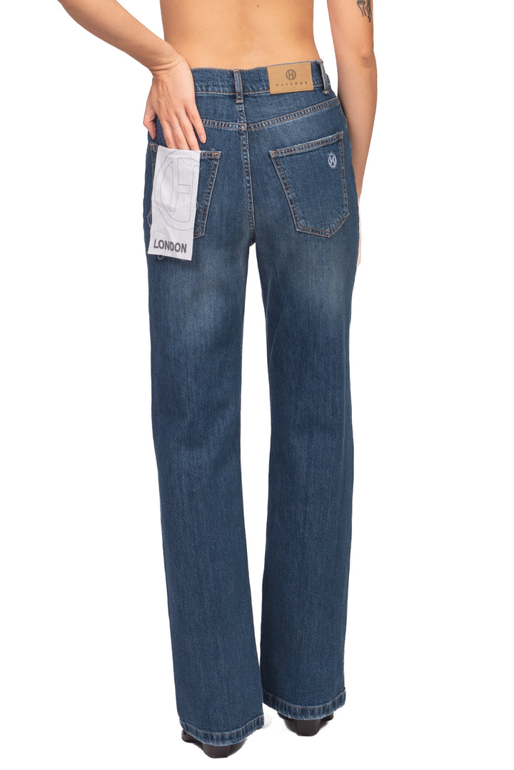 Have One - Jeans LONDON gamba dritta Art. PGZ-R053