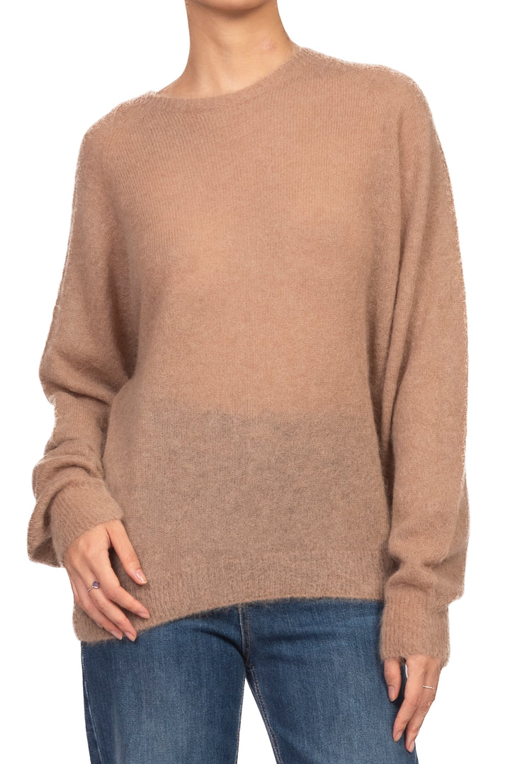 Kontatto - Maglia girocollo misto alpaca Art. 3M1766C