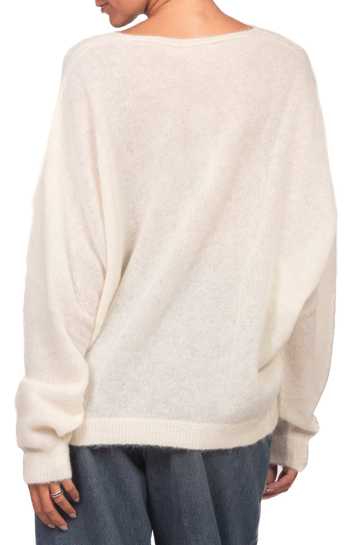 Kontatto - Maglia scollo V over Art. 3M1769C