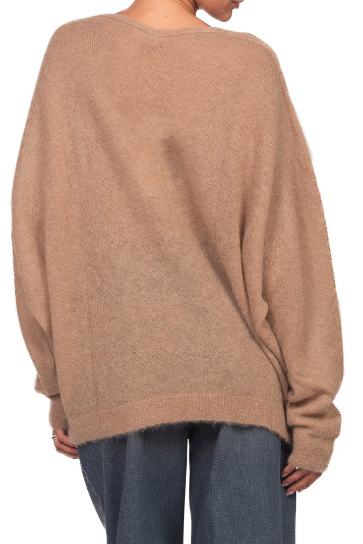 Kontatto - Maglia scollo V over Art. 3M1769C
