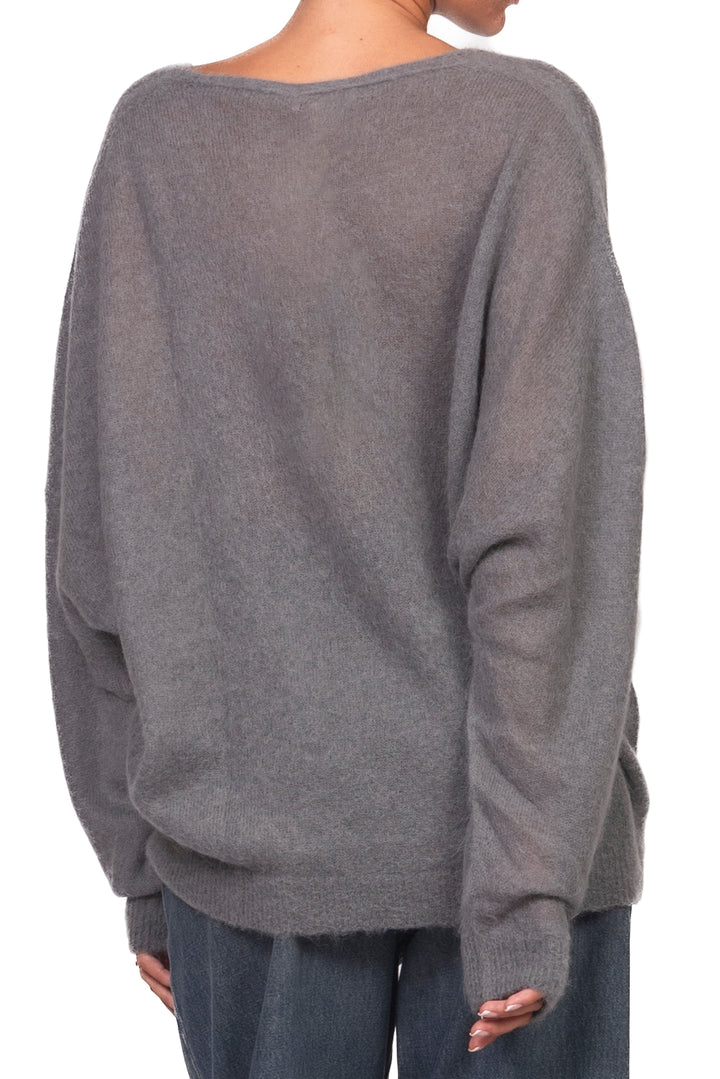 Kontatto - Maglia scollo V over Art. 3M1769C