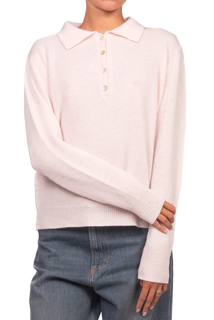Kontatto - Maglia polo in lana Art. 3M1859C