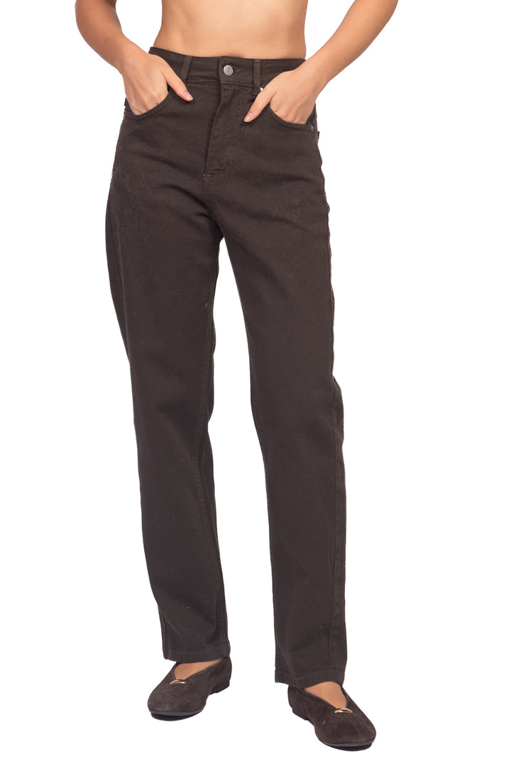 Have One - Jeans LOUIS mom fit Art. PGZ-R045
