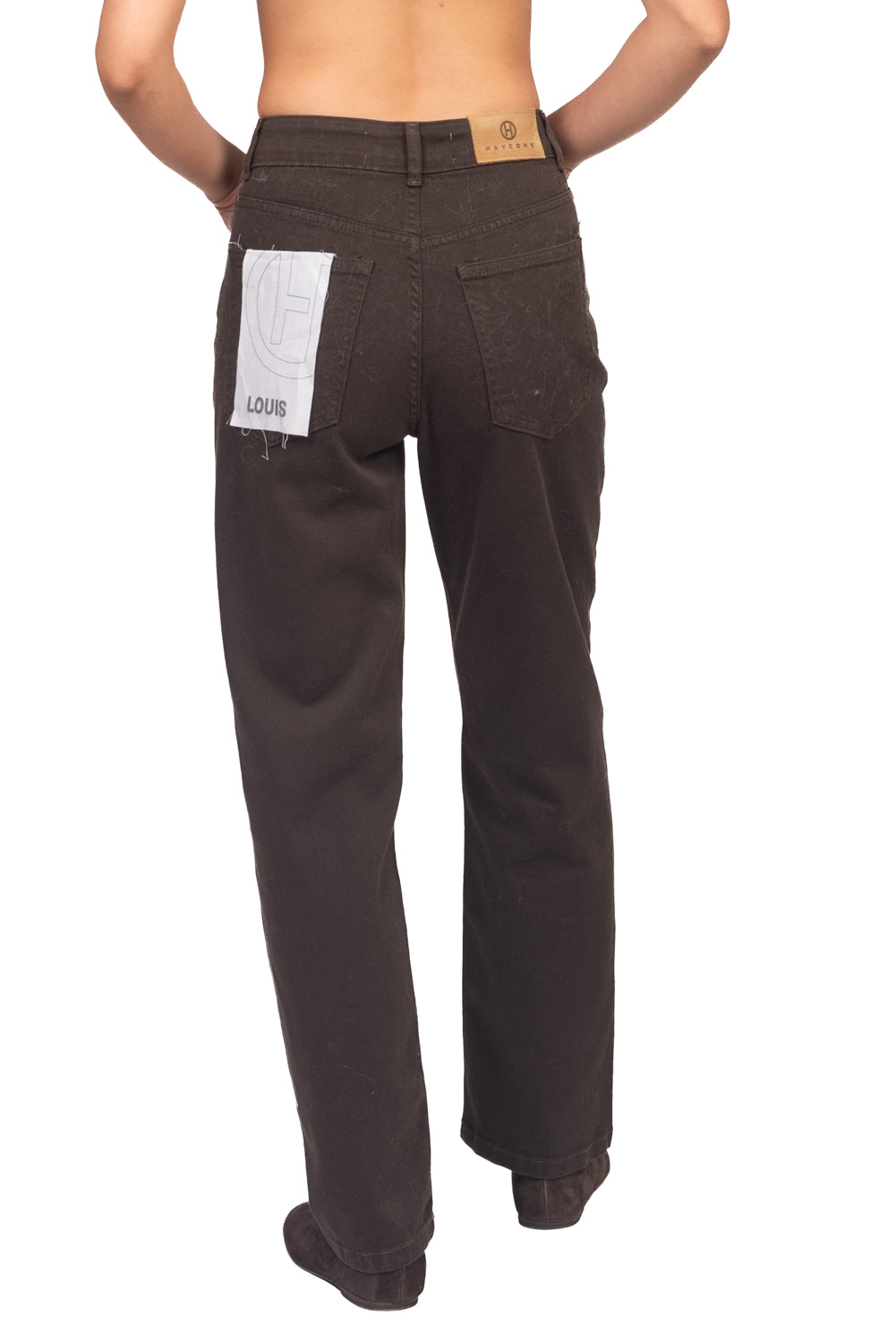 Have One - Jeans LOUIS mom fit Art. PGZ-R045