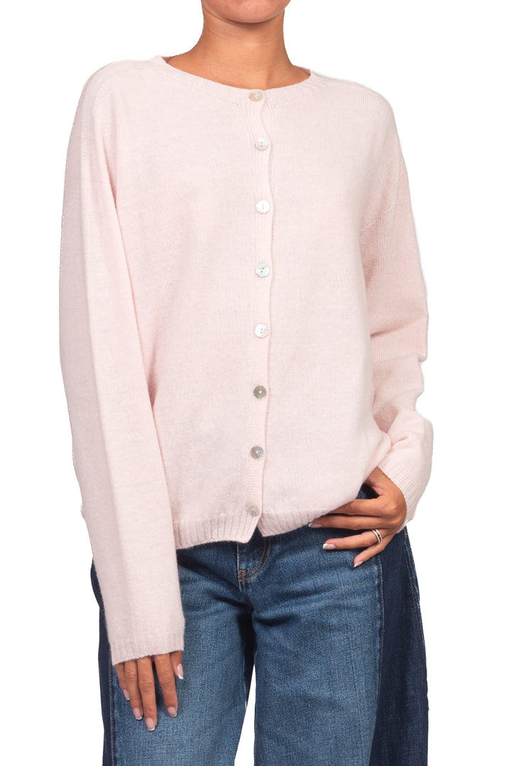 Kontatto - Cardigan in lana Art. 3M1860C
