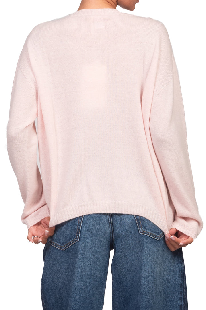 Kontatto - Cardigan in lana Art. 3M1860C
