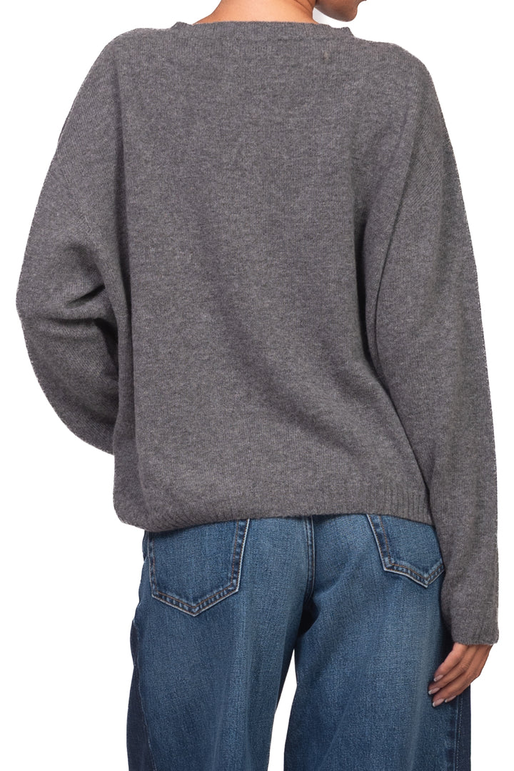 Kontatto - Cardigan in lana Art. 3M1860C