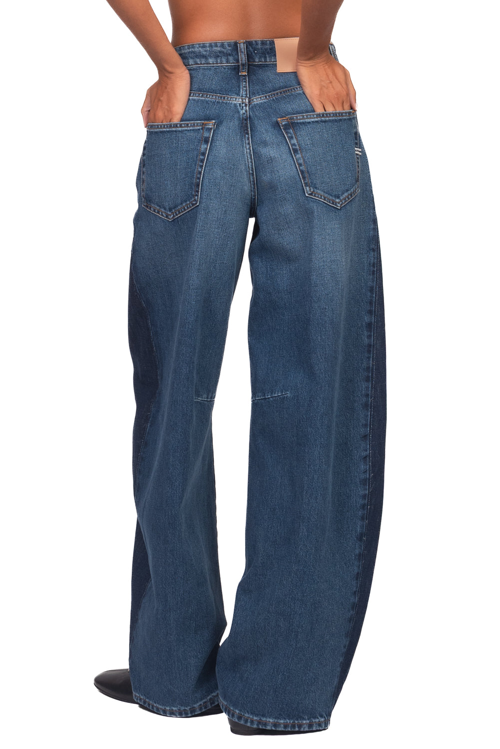 Vicolo - Jeans MAITE barrel fit Art. DAC5081