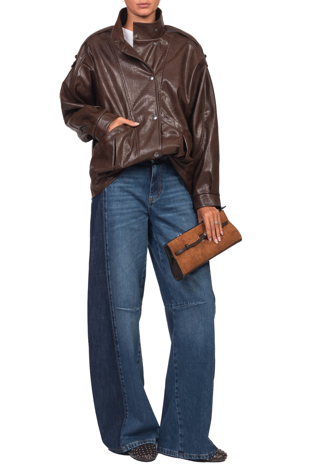 Vicolo - Jeans MAITE barrel fit Art. DAC5081