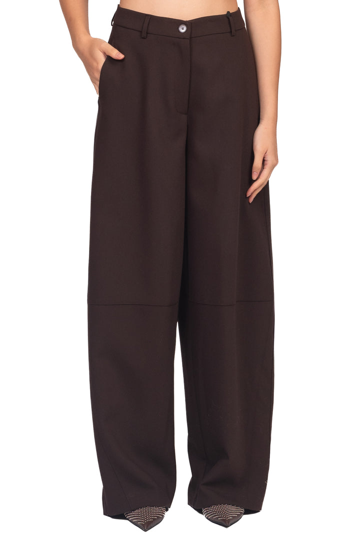 Vicolo - Pantalone barrel Art. TAC0615