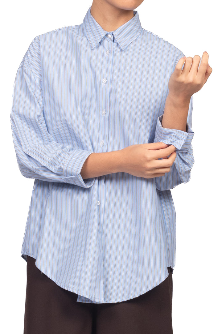 Dixie - Camicia bacchettata Art. C881B056