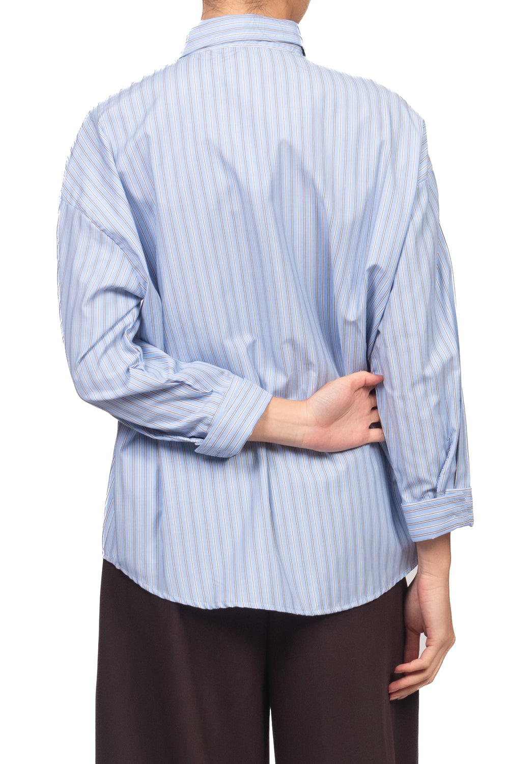 Dixie - Camicia bacchettata Art. C881B056