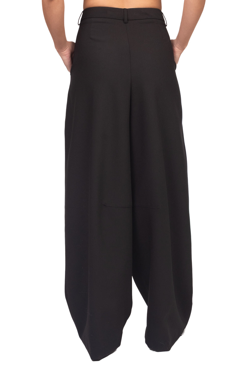 Vicolo - Pantalone barrel Art. TAC0615