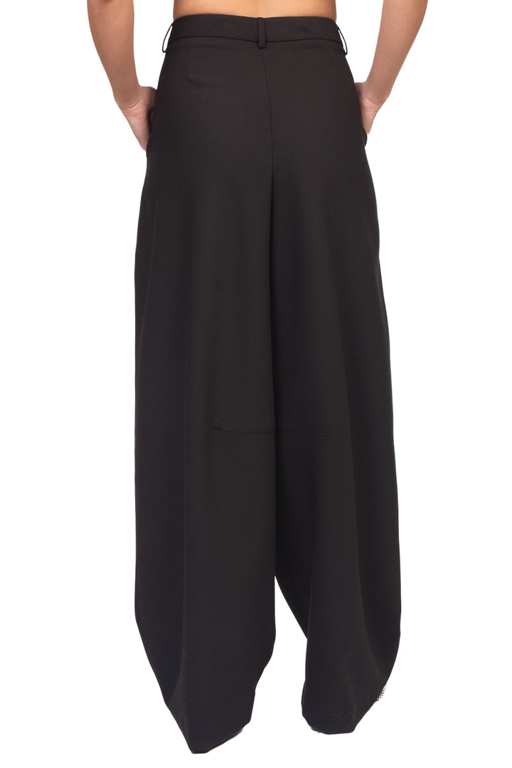 Vicolo - Pantalone barrel Art. TAC0615
