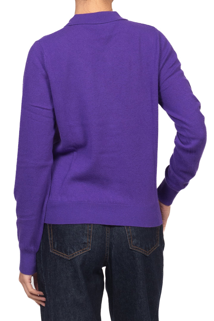 Tensione In - Maglia polo in lana Art. WL1028AI26