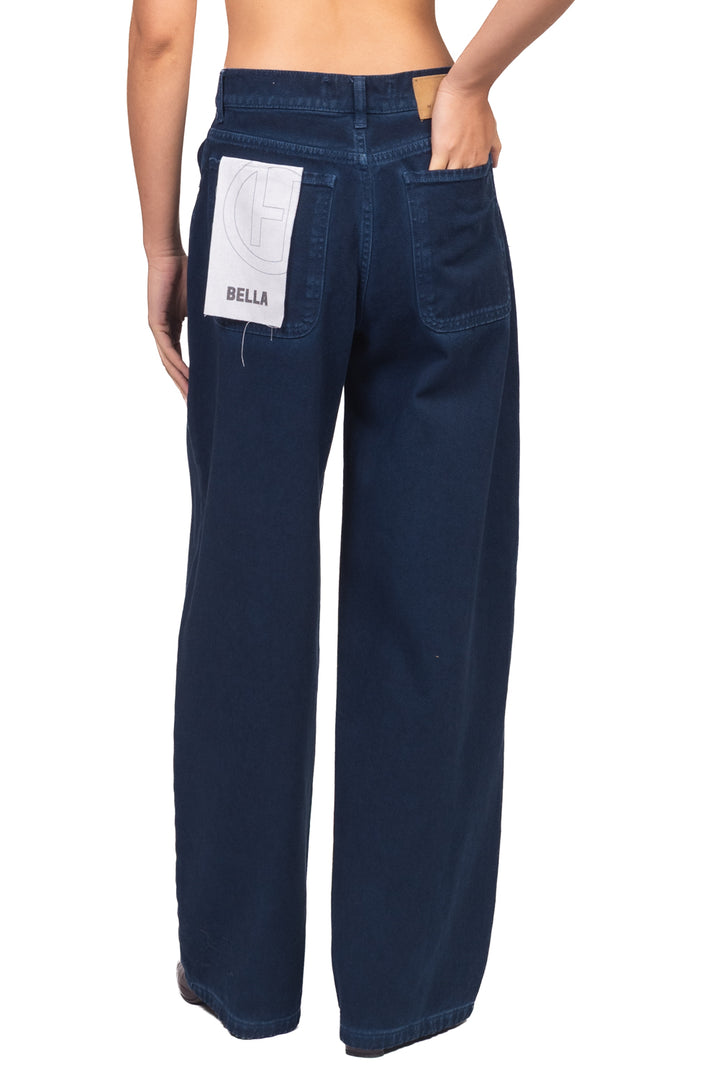 Have One - Jeans BELLA baggy Art. PLS-R154