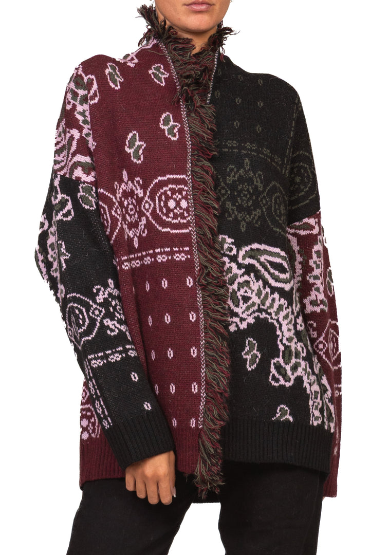 Kontatto - Caban fantasia bandana Art. 3M1851C