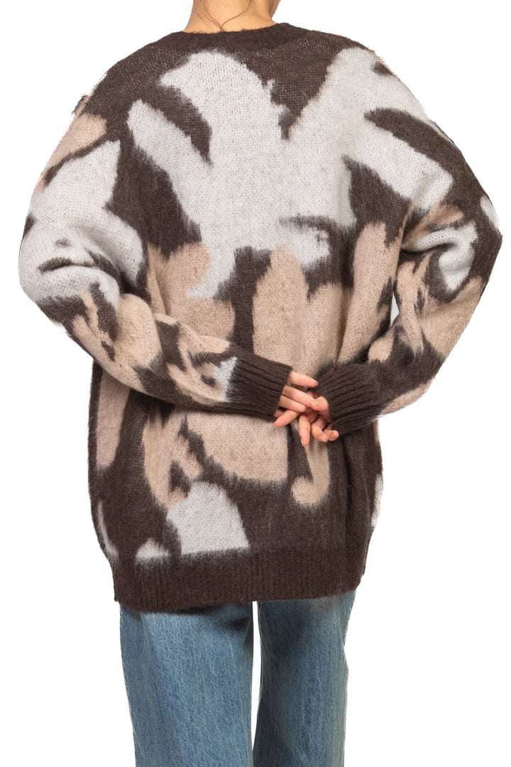 Kontatto - Cardigan over fantasia Art. 3M1827C