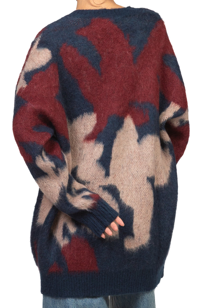 Kontatto - Cardigan over fantasia Art. 3M1827C