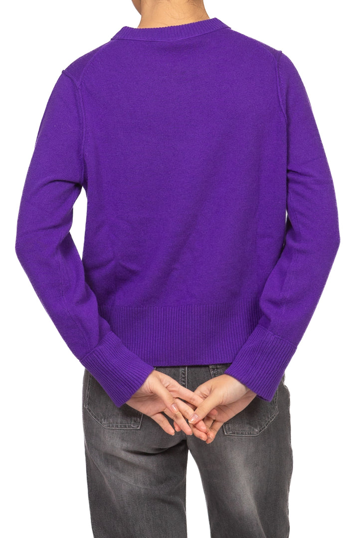 Tensione In - Maglia girocollo in lana Art. WL1742AI26