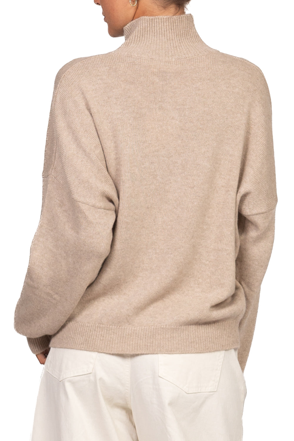 Vicolo - Maglia mezzo collo con bottoni Art. 7AC7005
