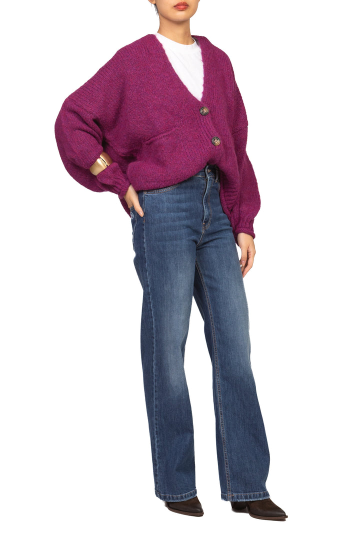 Have One - Cardigan scollo V Art. JIT-R026