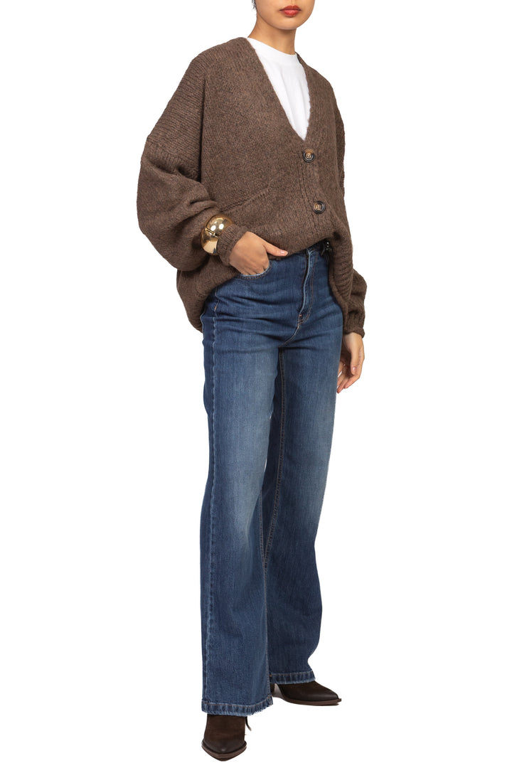 Have One - Cardigan scollo V Art. JIT-R026