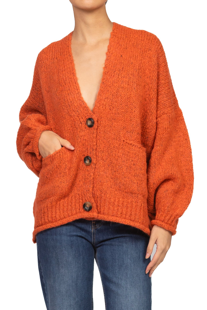Have One - Cardigan scollo V Art. JIT-R026
