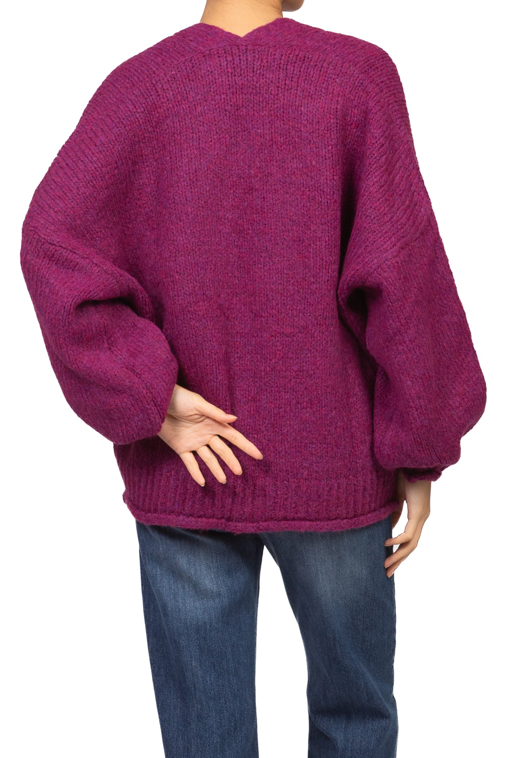 Have One - Cardigan scollo V Art. JIT-R026