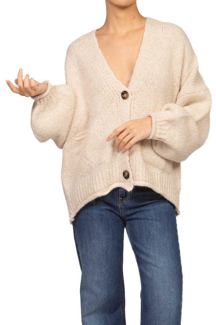 Have One - Cardigan scollo V Art. JIT-R026